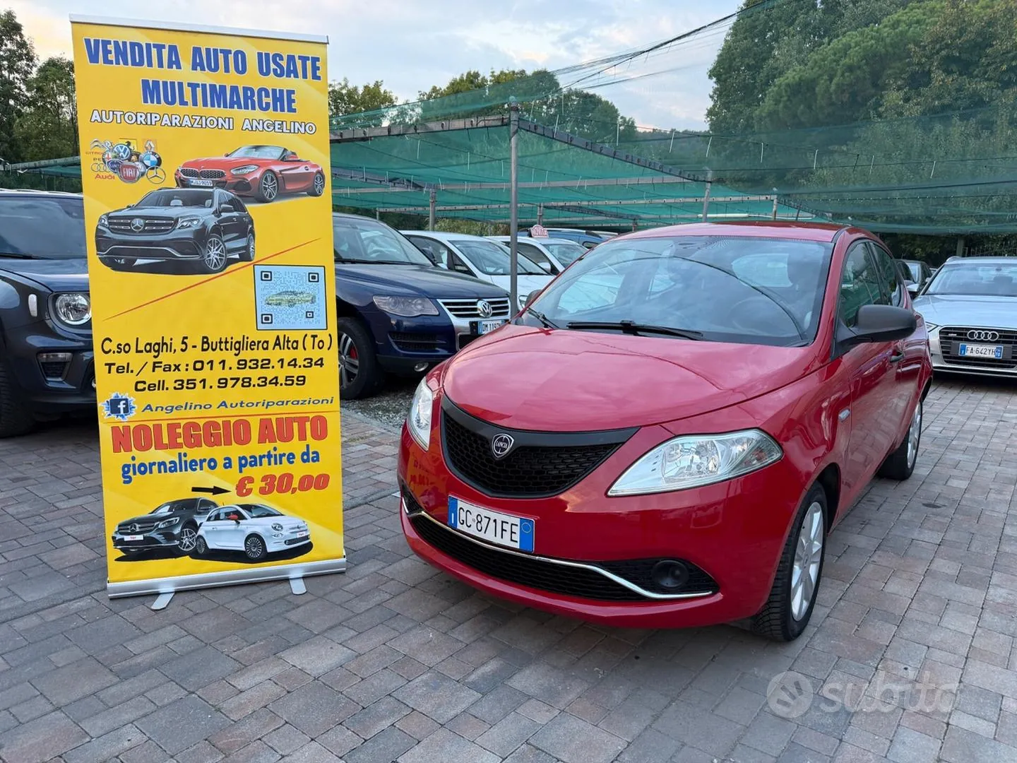 Lancia Ypsilon 2020 photo 2