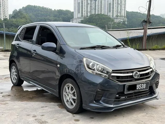 Perodua Axia