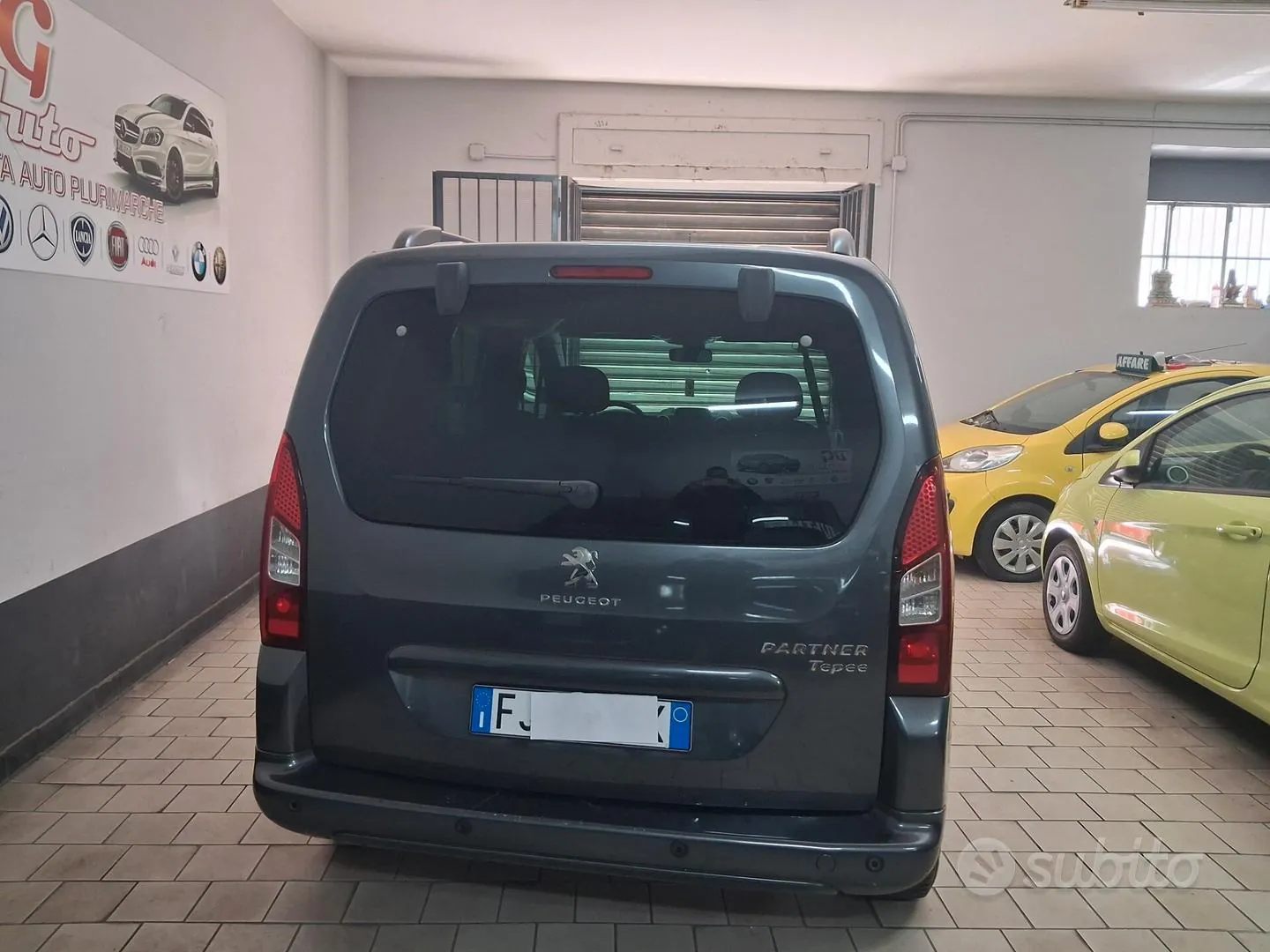 Peugeot Partner 2017 photo 5