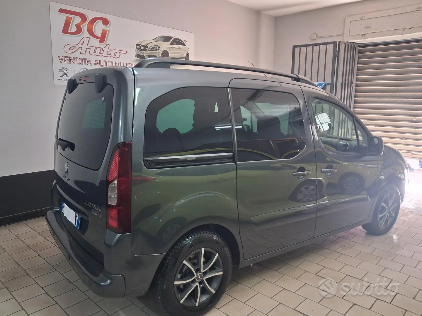 Peugeot Partner 2017 photo 4