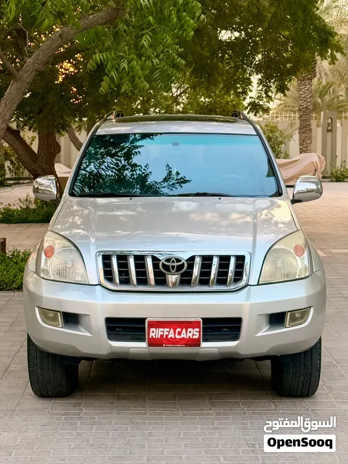 Toyota Land Cruiser Prado 2006 photo 3