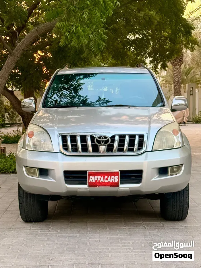 Toyota Land Cruiser Prado 2006 photo 2