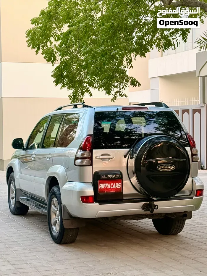 Toyota Land Cruiser Prado 2006 photo 4