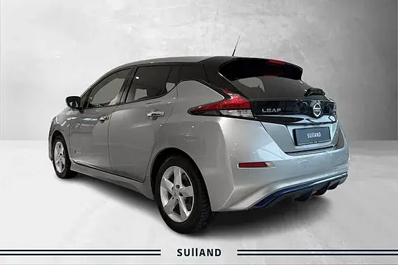 Nissan Leaf 2019 photo 3