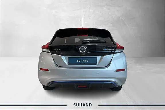 Nissan Leaf 2019 photo 4