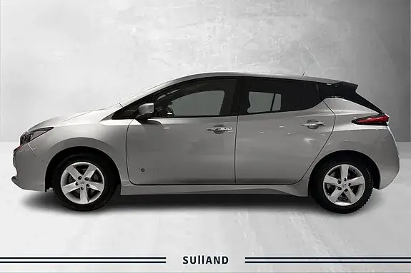 Nissan Leaf 2019 photo 2