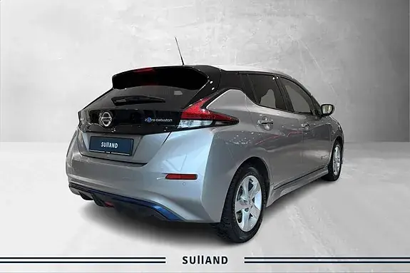 Nissan Leaf 2019 photo 5