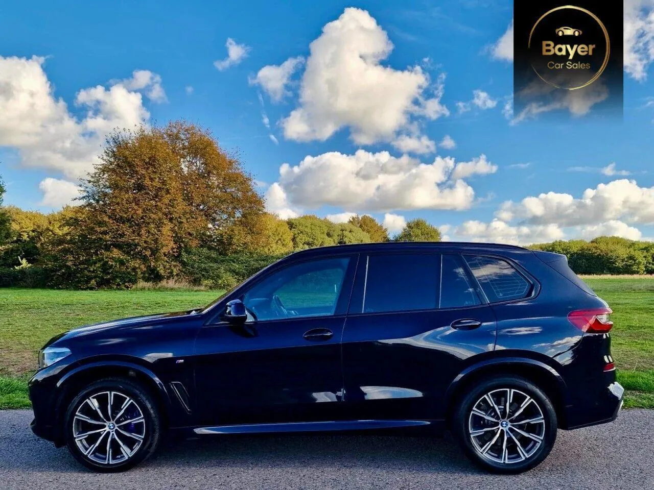BMW X5 2019 photo 4