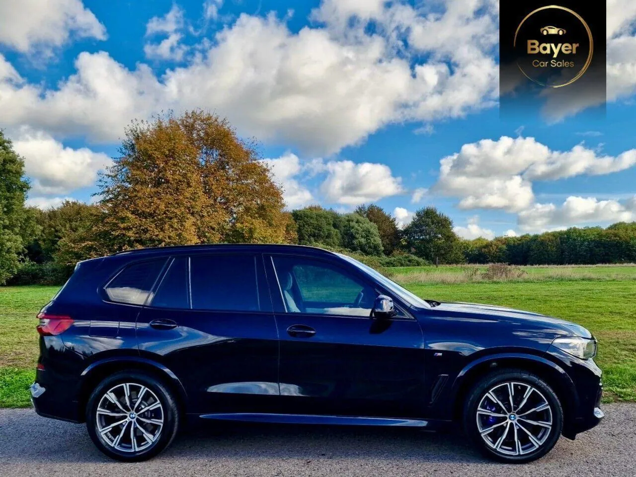 BMW X5 2019 photo 3