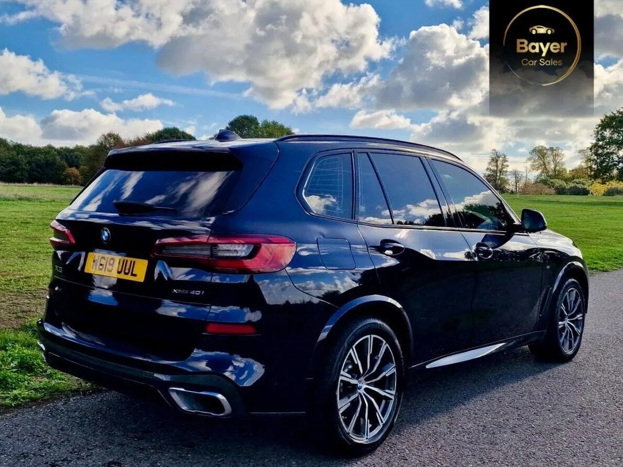 BMW X5 2019 photo 5