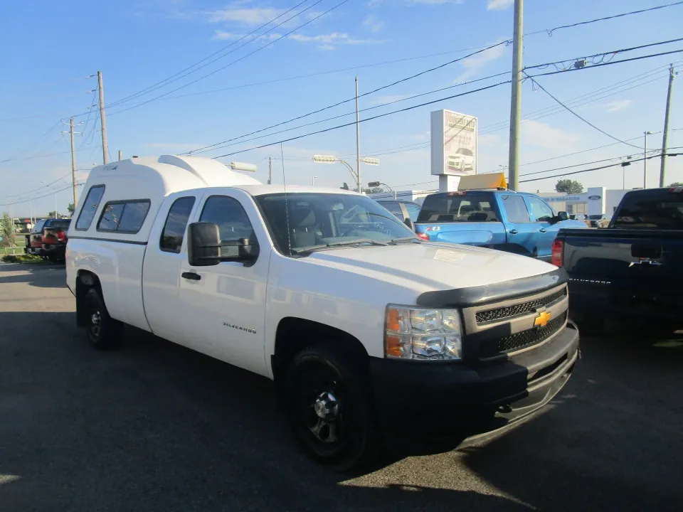 Chevrolet Silverado 1500 2013 photo 3