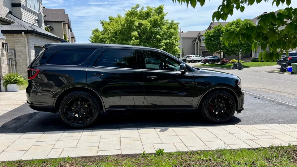 Dodge Durango 2014 photo 2