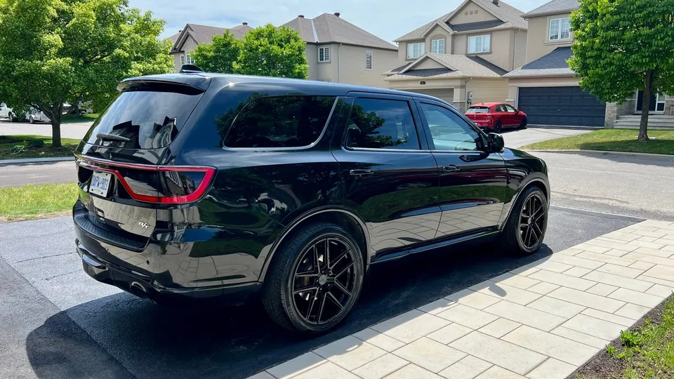 Dodge Durango 2014 photo 3