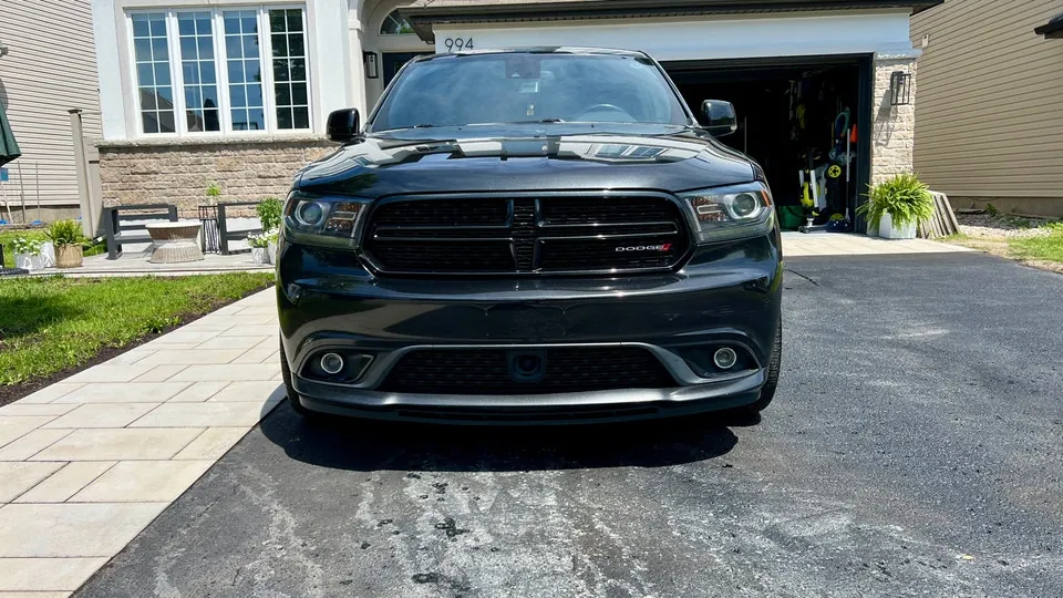 Dodge Durango 2014 photo 4