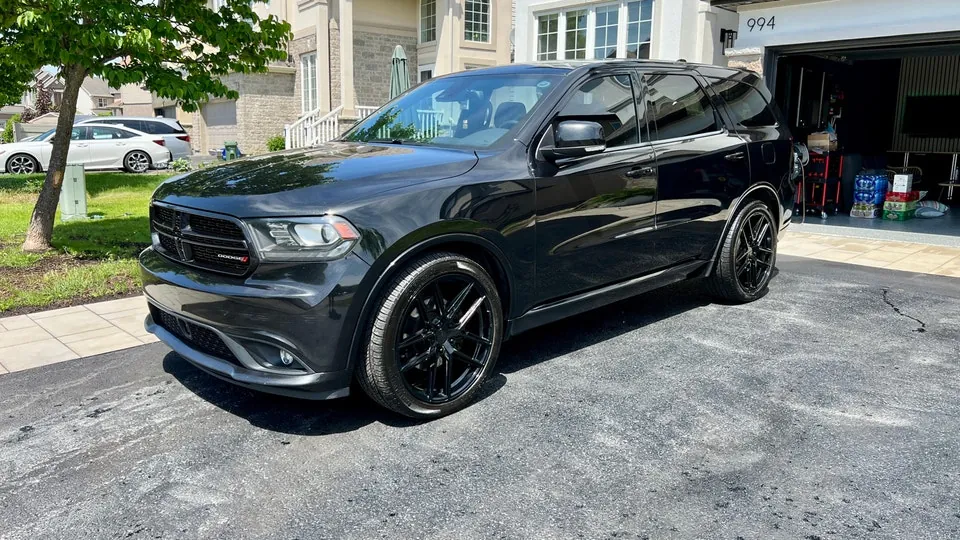 Dodge Durango 2014 photo 5