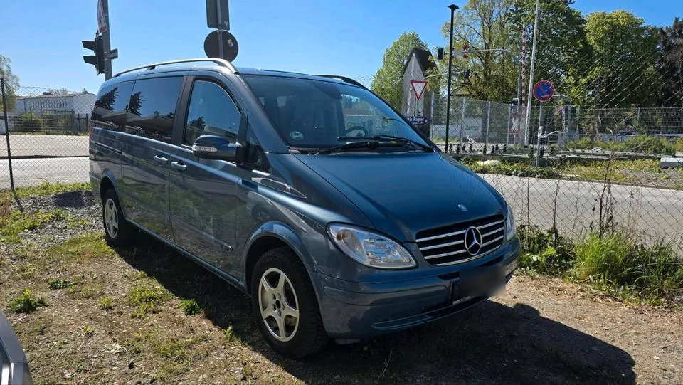 Mercedes-Benz Viano
