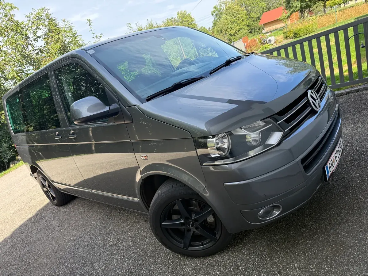 Volkswagen Multivan