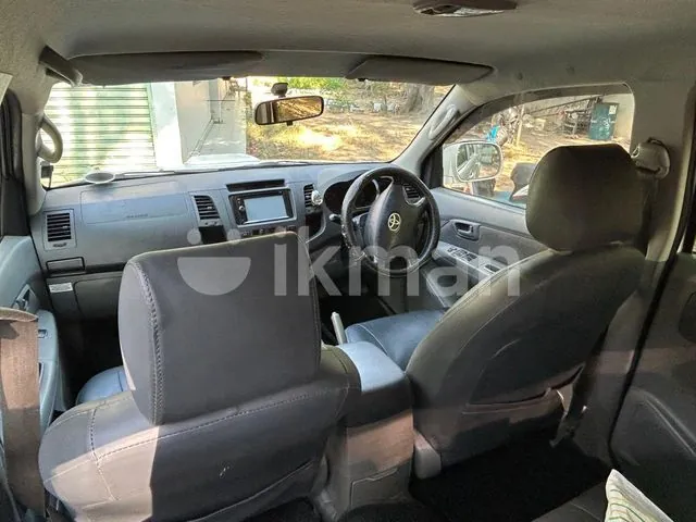 Toyota Hilux 2008 photo 3