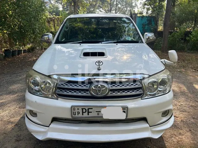 Toyota Hilux 2008 photo 2