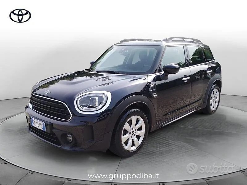 Mini Countryman