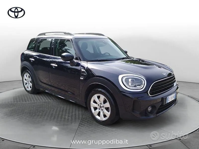 Mini Countryman 2020 photo 3