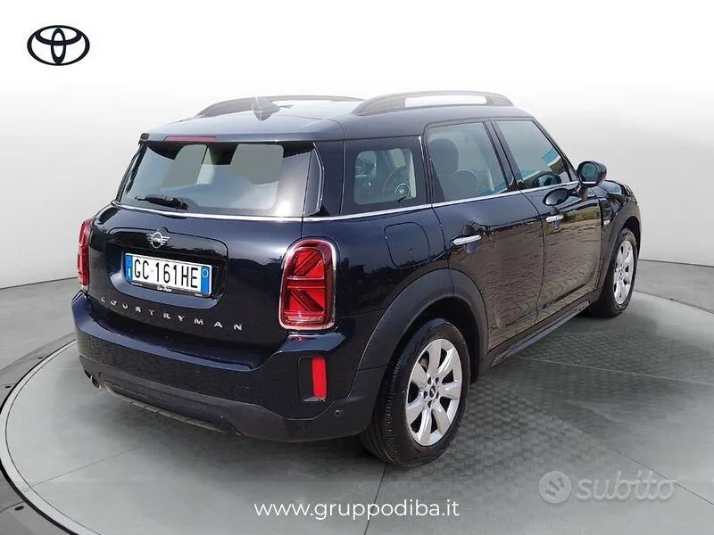Mini Countryman 2020 photo 5