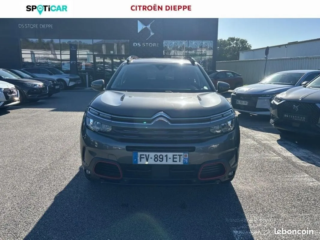 Citroen C5 Aircross 2020 photo 2