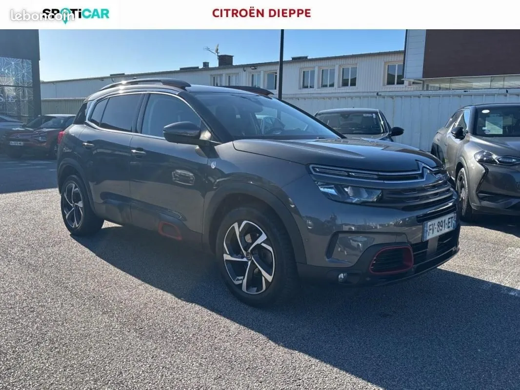 Citroen C5 Aircross 2020 photo 3