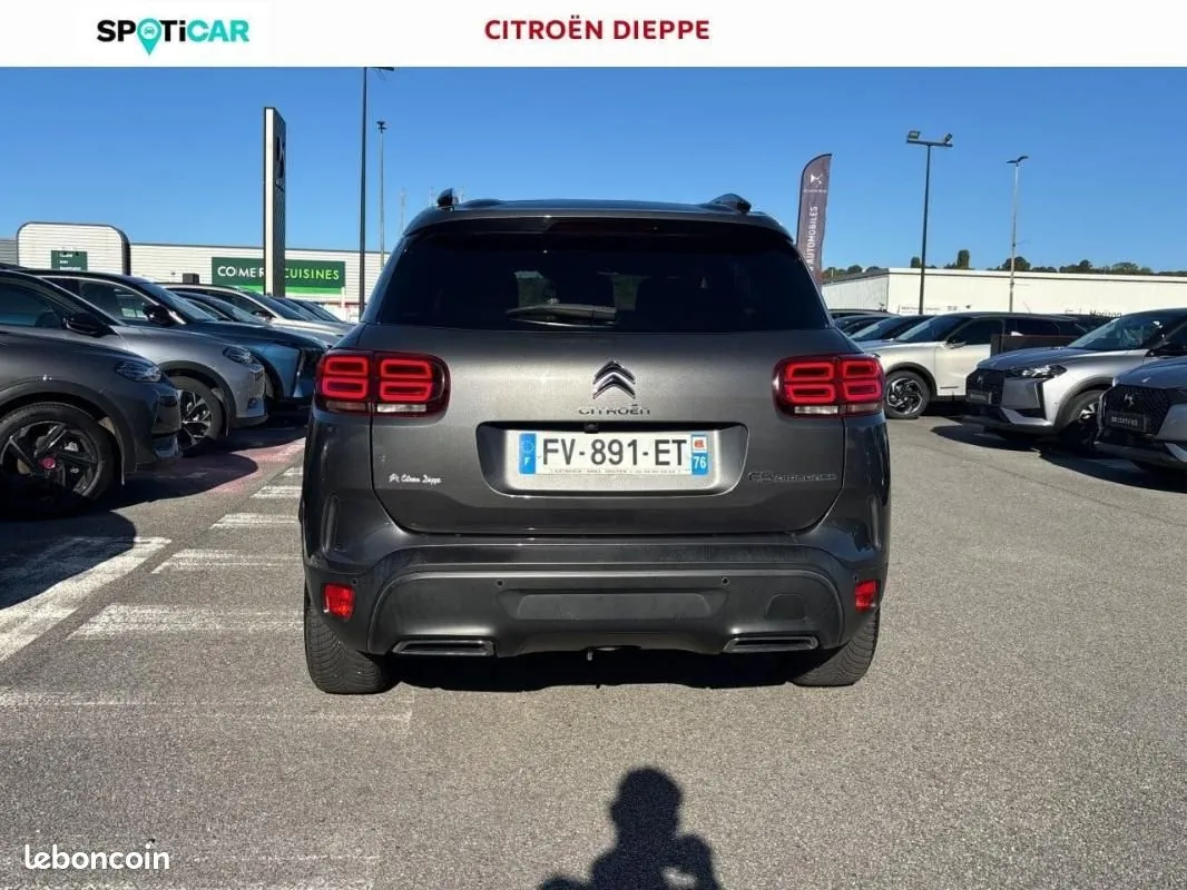 Citroen C5 Aircross 2020 photo 5