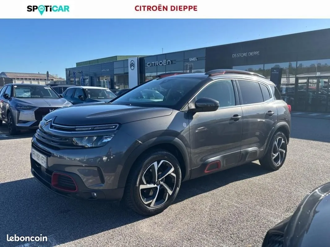 Citroen C5 Aircross