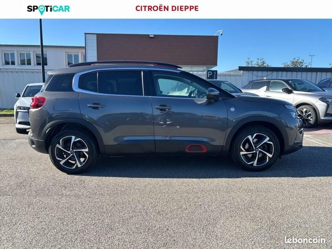 Citroen C5 Aircross 2020 photo 4