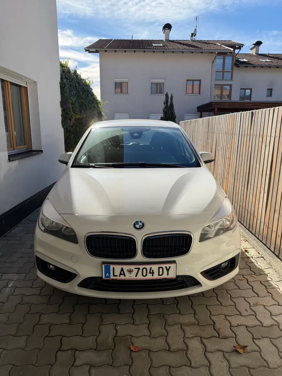 BMW 2 Series