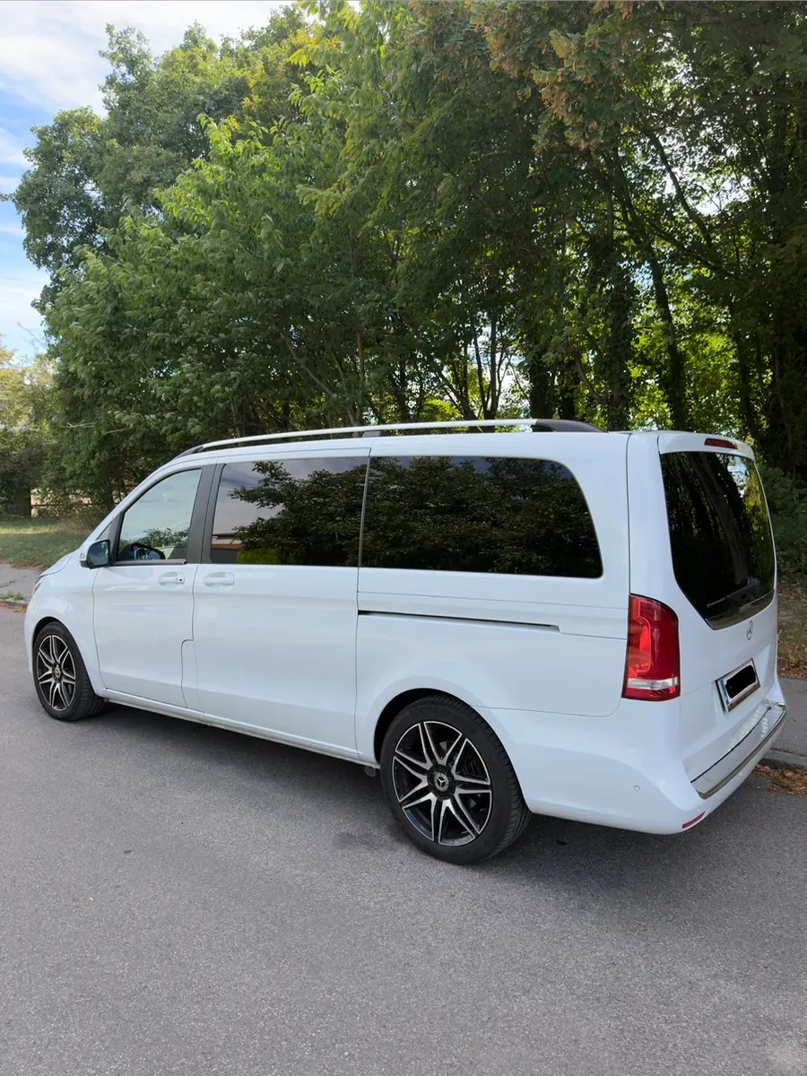 Mercedes-Benz V-Class 2018 photo 3