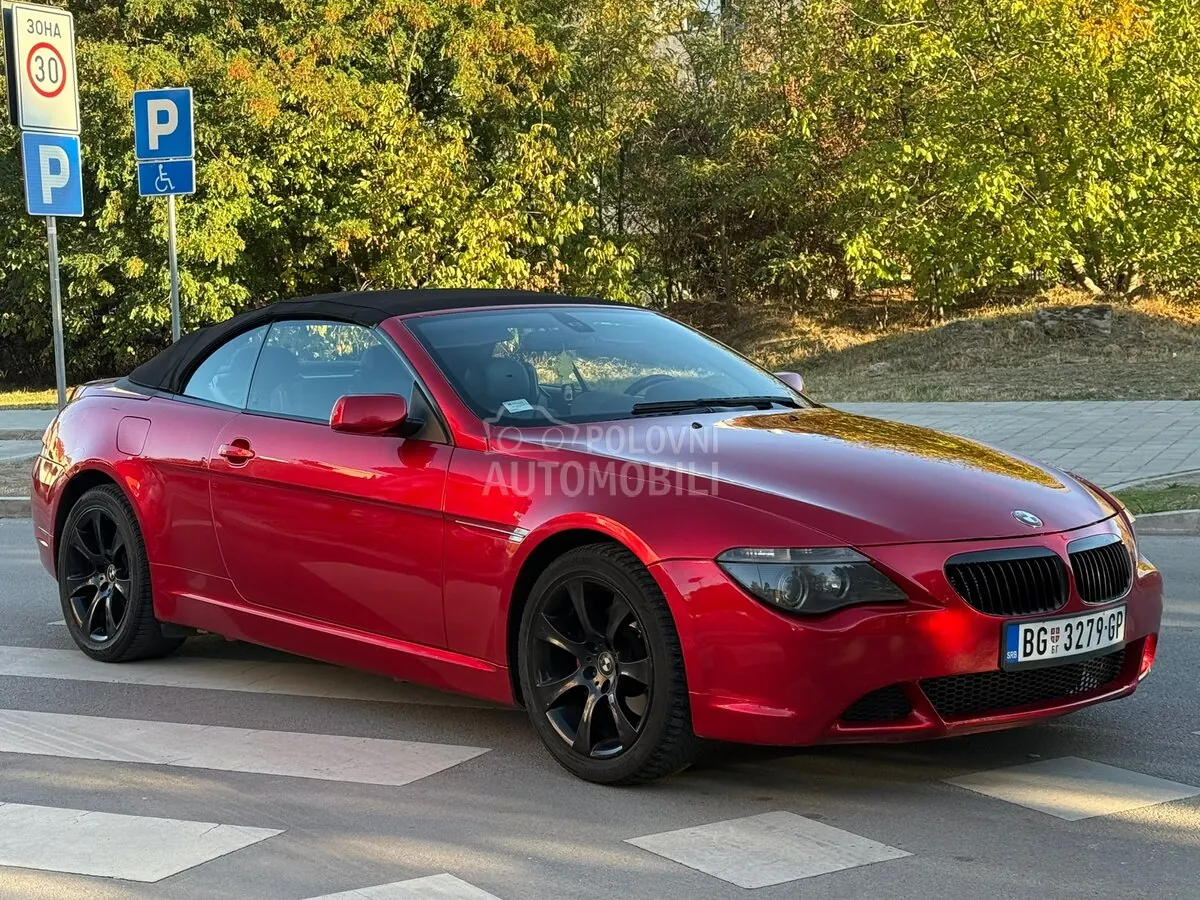 BMW 630