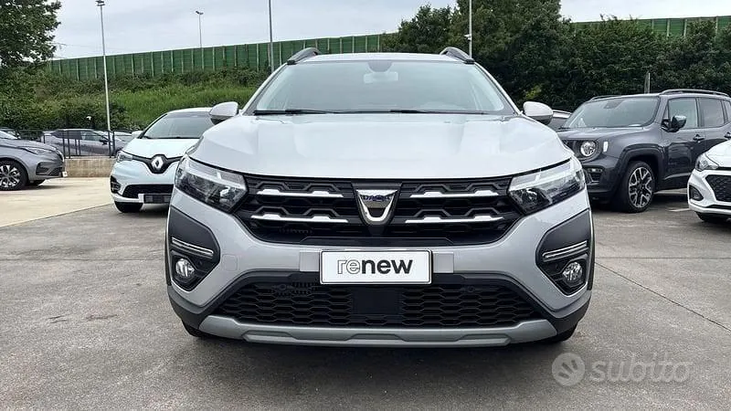 Dacia Jogger 2022 photo 5