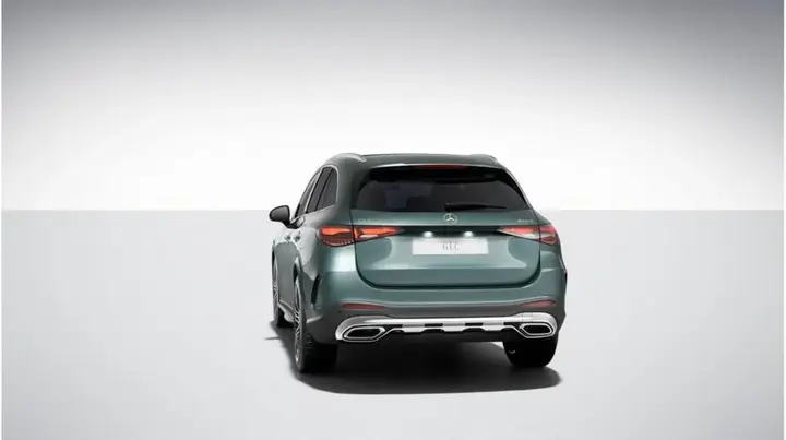 Mercedes-Benz Glc photo 4