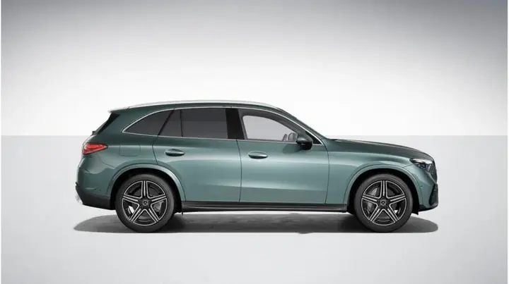 Mercedes-Benz Glc photo 3