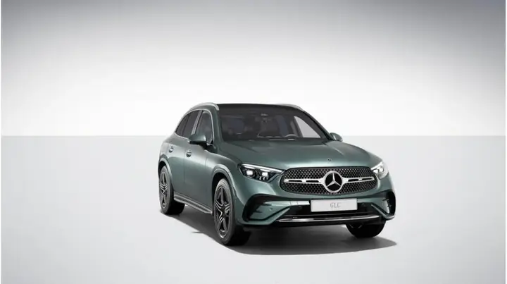 Mercedes-Benz Glc photo 2