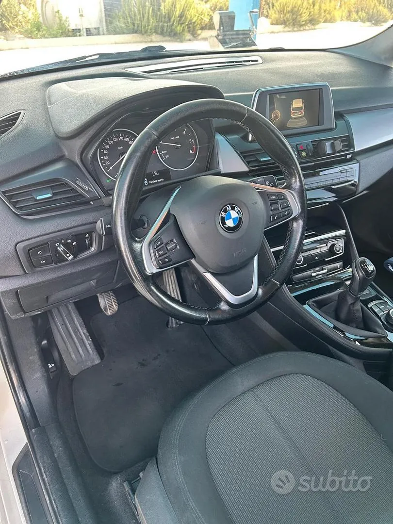 BMW Active Tourer 2014 photo 5
