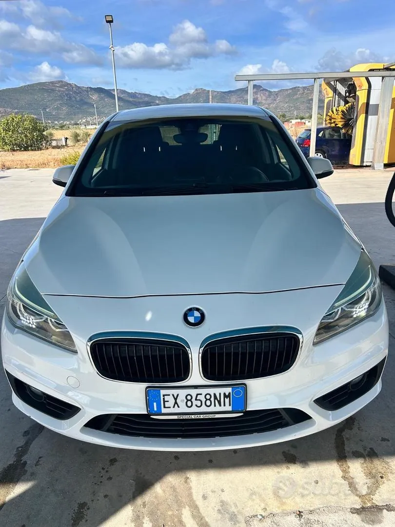 BMW Active Tourer