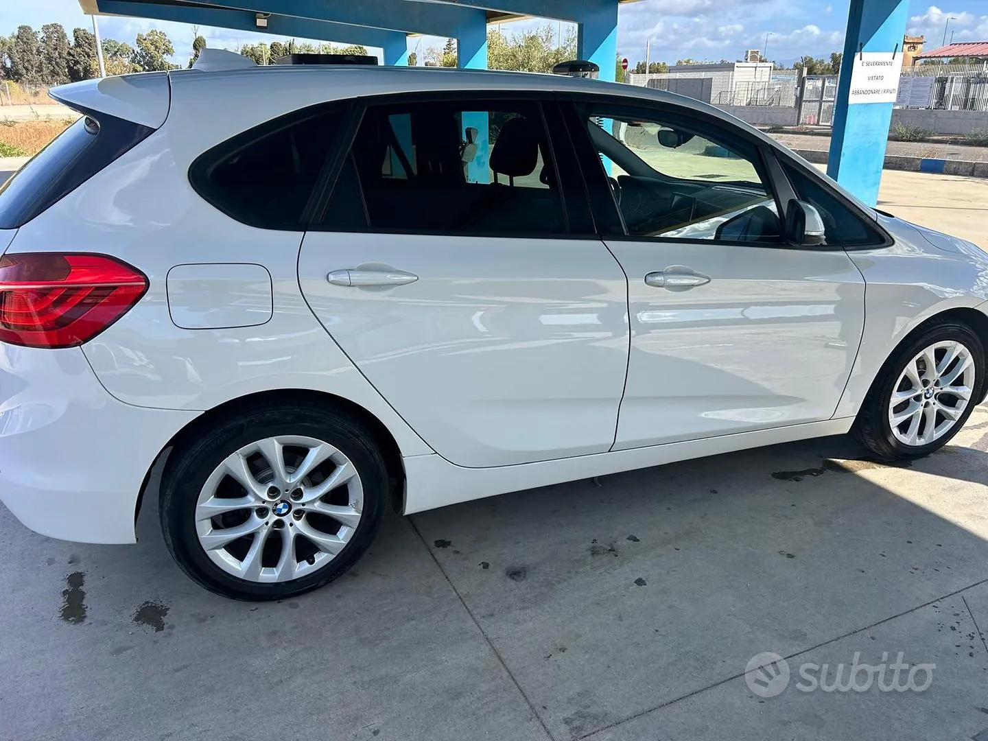 BMW Active Tourer 2014 photo 3