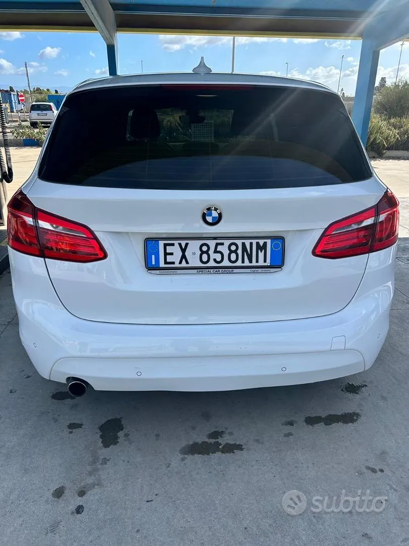 BMW Active Tourer 2014 photo 4