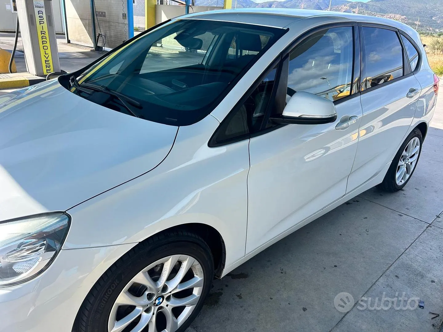 BMW Active Tourer 2014 photo 2