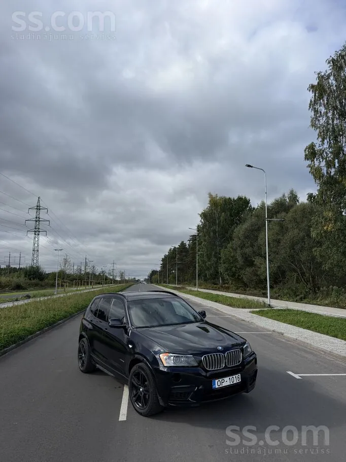 BMW X3