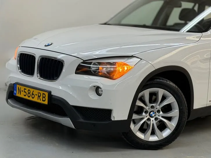 BMW X1 2013 photo 3