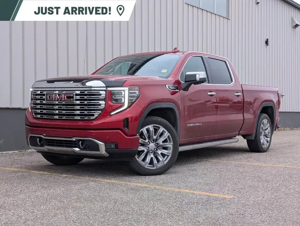 GMC Sierra 1500