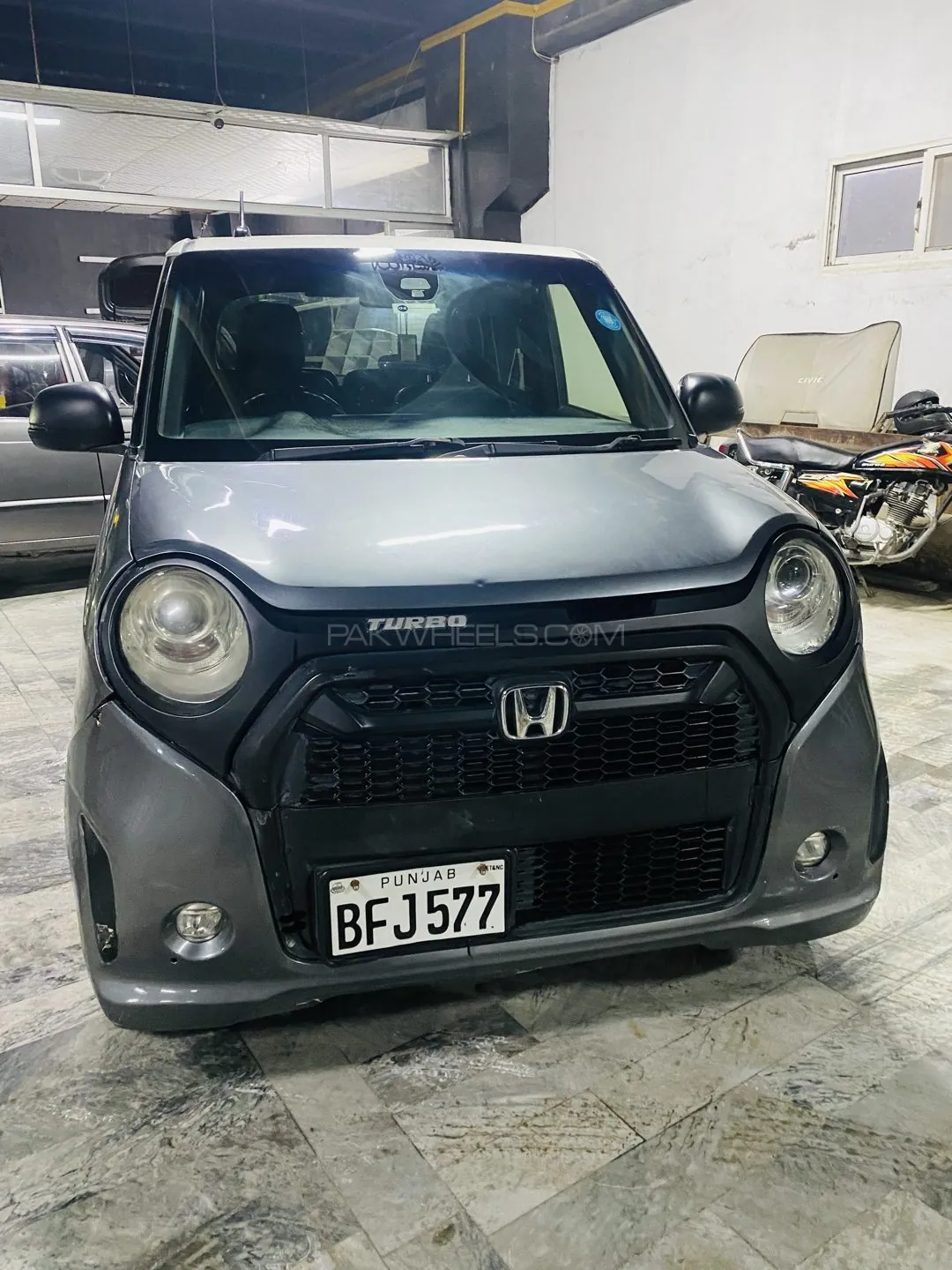 Honda N-One