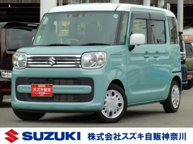 Suzuki Spacia