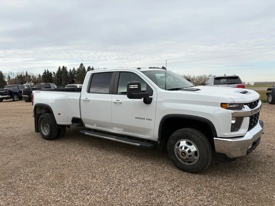 Chevrolet Silverado 3500Hd 2020 photo 3