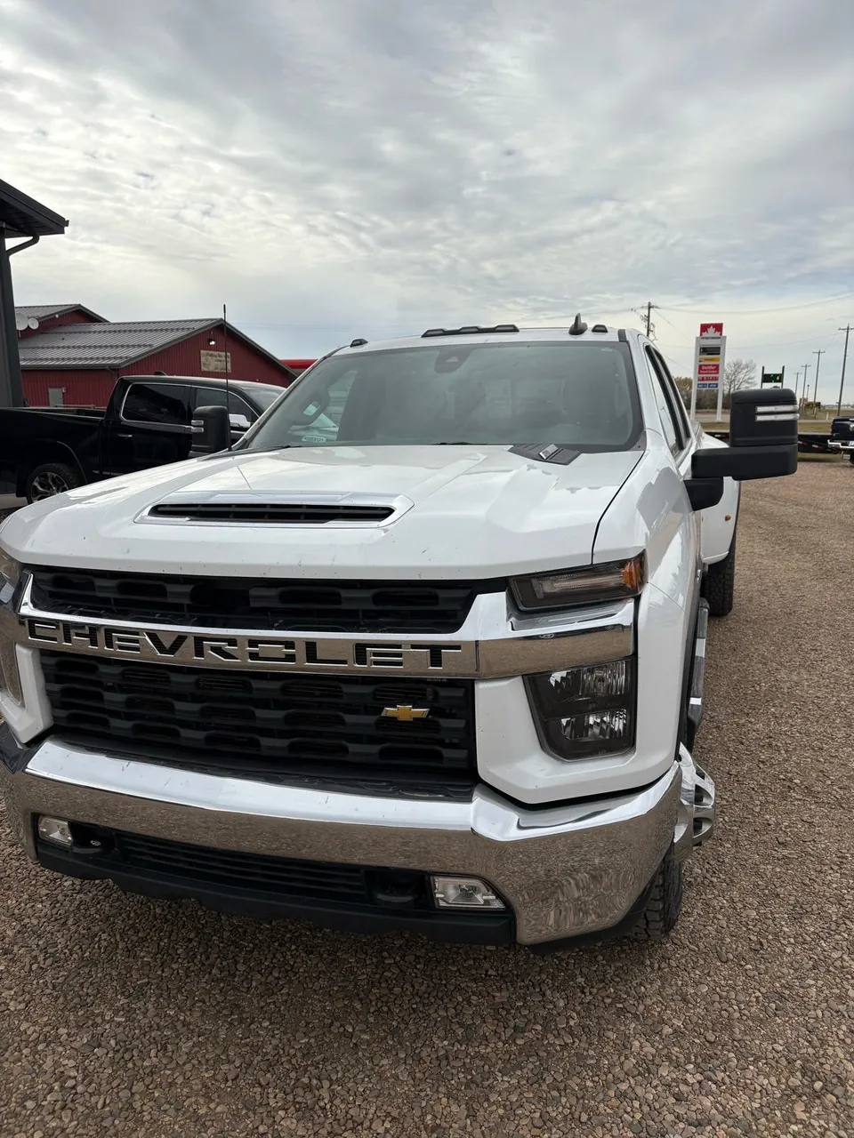 Chevrolet Silverado 3500Hd 2020 photo 2